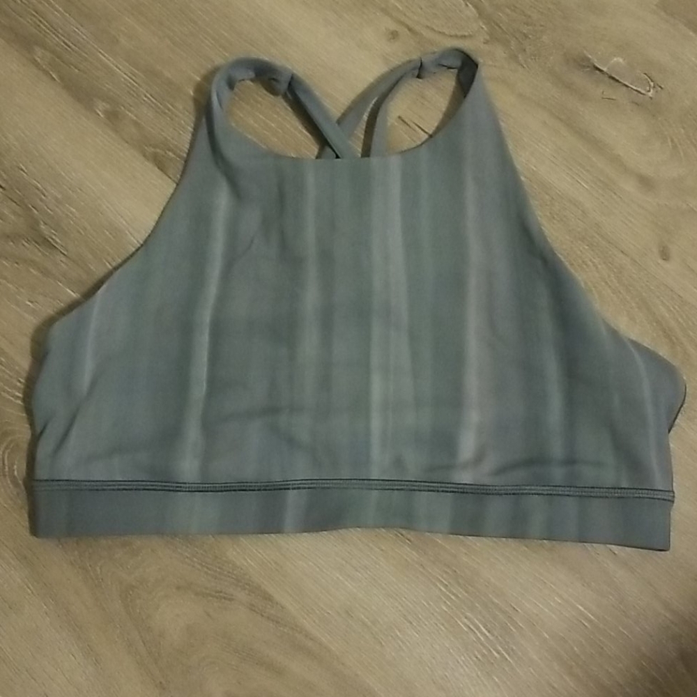 Lululemon Energy Bra High Neck